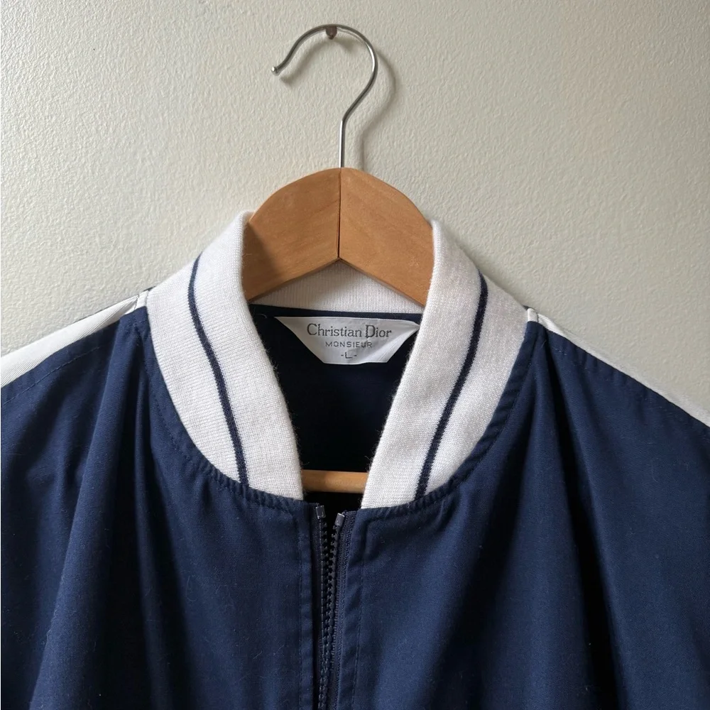 Christian Dior Monsieur Vintage Track Jacket - Picture 3 of 9